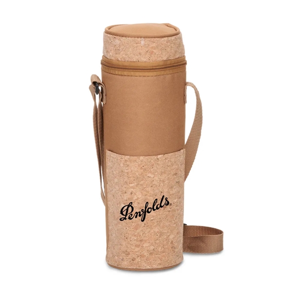 Our exquisite Botella Bottle Cooler Bag is a blend of style,... from ASI 84592 St Regis Group