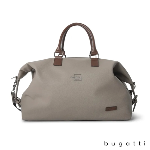 Bugatti Contrast Collection Duffel Bag... from ASI 67866 Logomark/Valumark