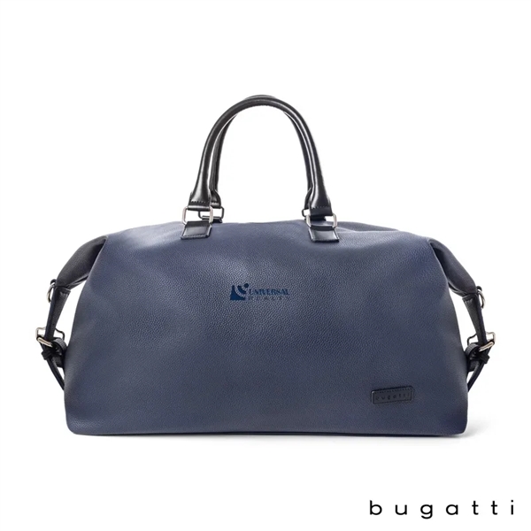 Bugatti Contrast Collection Duffel Bag... from ASI 67866 Logomark/Valumark