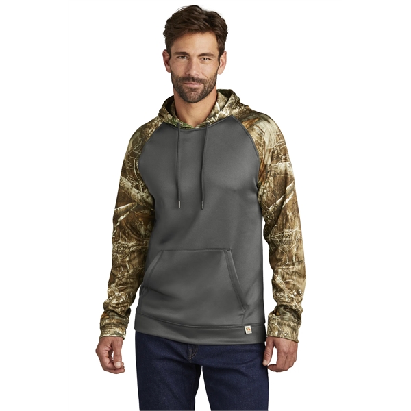 Russell Outdoors Realtree Performance Colorblock Pullover...... from ASI 84863 SanMar