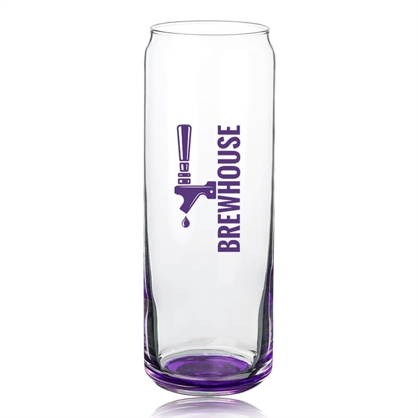 12 oz. slim can beer glass.... from ASI 39552 BEL Promo
