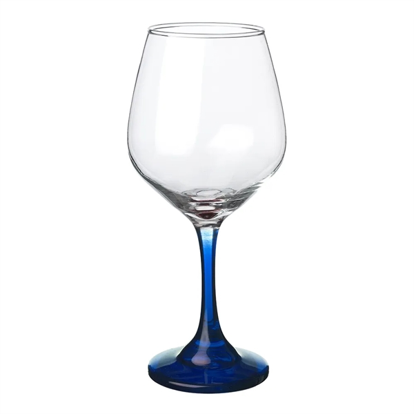 17 oz. wine glass with customization.... from ASI 39552 BEL Promo
