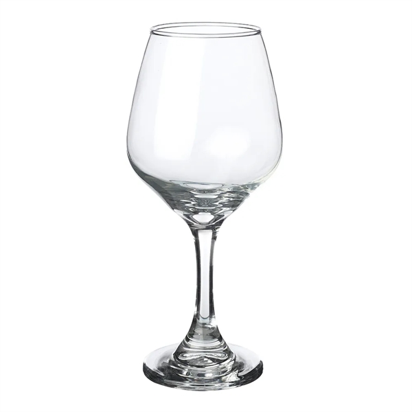 17 oz. wine glass with customization.... from ASI 39552 BEL Promo