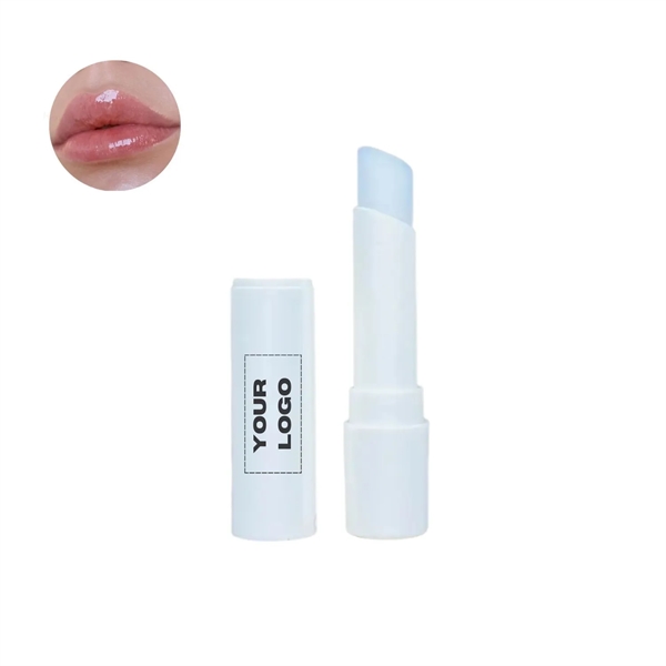 Hydrating matte plumping lip balm plus pad imprint on 1 locationon... from ASI 37218 Athena Promo (tm)