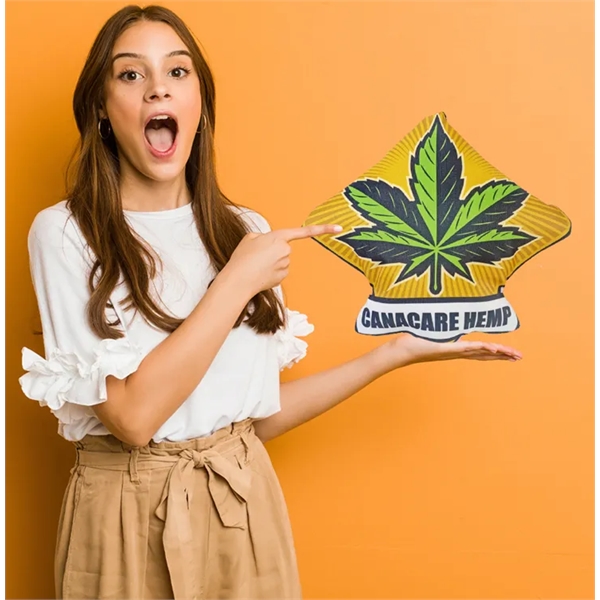 Pillows can be customized to any shape and size up to... from ASI 67557 LimeLight Ent / Limelight USA