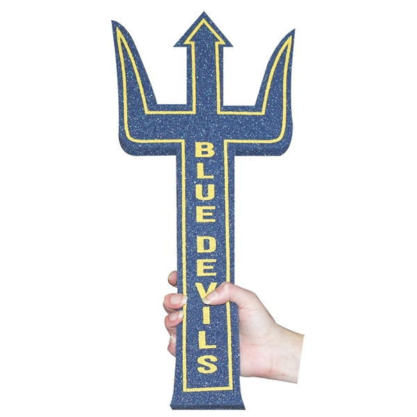 The pitch fork waver is available in many attractive colors.... from ASI 42155 Amerifoam® - The House of Foam