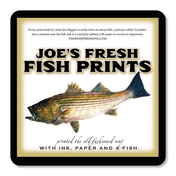 Coasters are great for weddings, birthdays, dinner parties, and pretty much... from ASI 42393 Budgetcard Inc