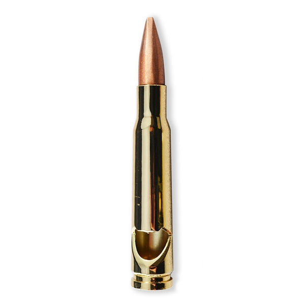 50 Caliber Bullet Bottle Opener... from ASI 31978 Admanline