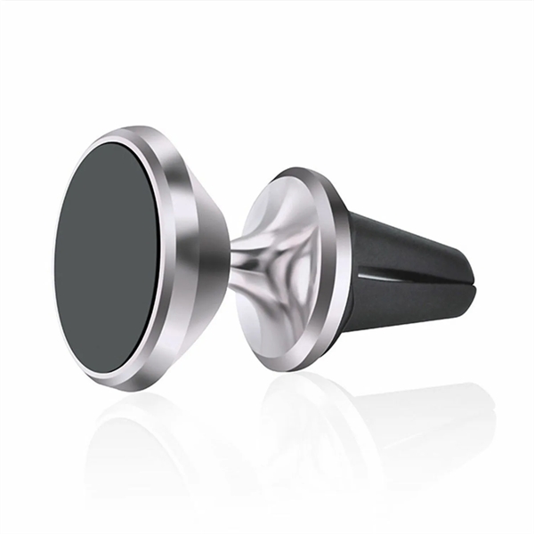 Magnetic car air vent mount phone holder plus 1 color silkscreen... from ASI 37218 Athena Promo (tm)