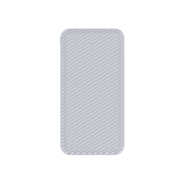 Dual Port 10,000mAh Power Bank with USB C and Micro USB... from ASI 74741 NVS Promo Designs, Inc.