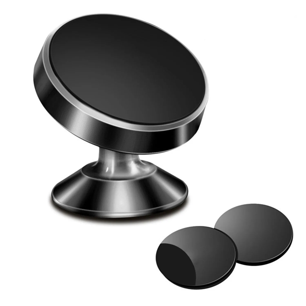 Universal magnetic car phone holder plus 1 color silkscreen on 1... from ASI 37218 Athena Promo (tm)