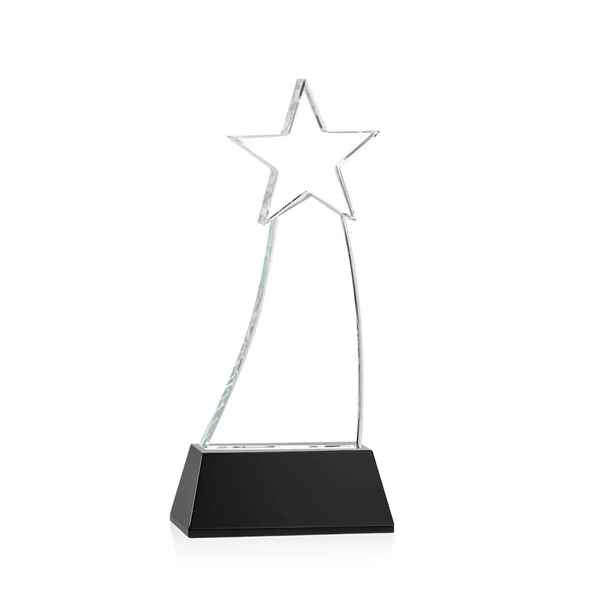 Crafted from premium Optical Crystal, the Manolita Star VividPrint™ Award boasts... from ASI 84592 St Regis Group / St Regis
