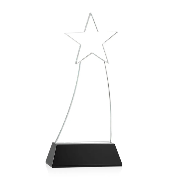 Crafted from premium Optical Crystal, the Manolita Star VividPrint™ Award boasts... from ASI 84592 St Regis Group / St Regis