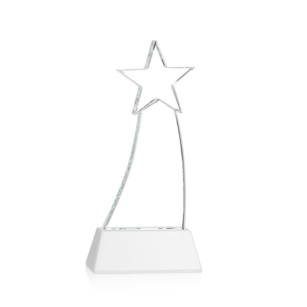 Crafted from premium Optical Crystal, the Manolita Star Award boasts a... from ASI 84592 St Regis Group / St Regis
