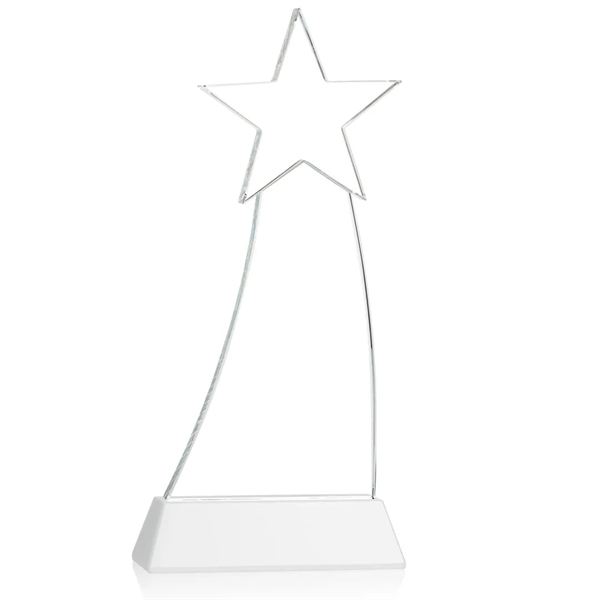 Crafted from premium Optical Crystal, the Manolita Star Award boasts a... from ASI 84592 St Regis Group / St Regis