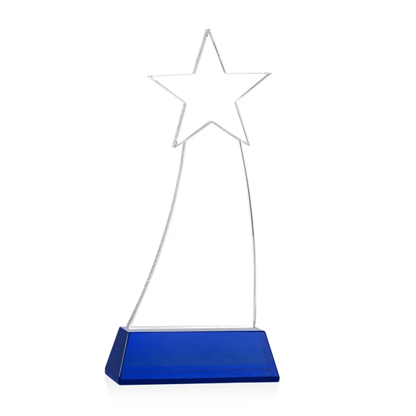 Crafted from premium Optical Crystal, the Manolita Star VividPrint™ Award boasts... from ASI 84592 St Regis Group / St Regis