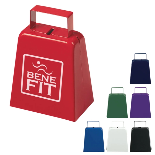 Large cow bell.... from ASI 61125 Hit Promotional Products / Hit®