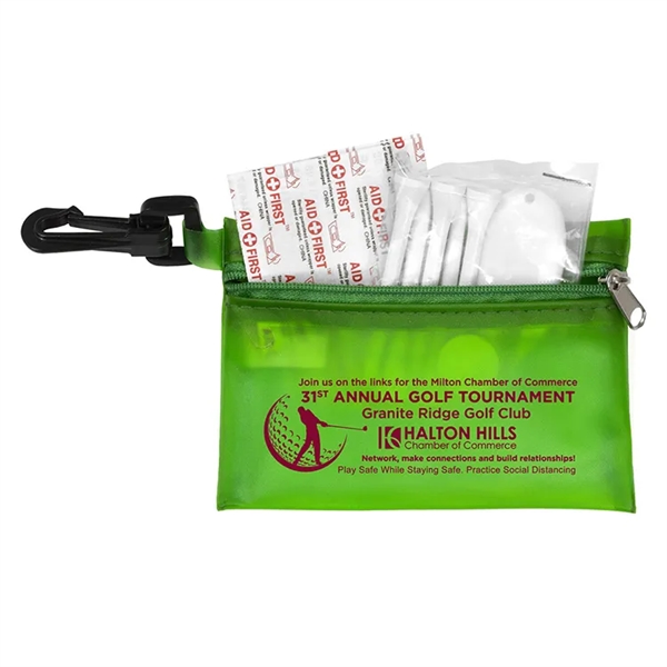 Golf with confidence knowing that you have everything you need to... from ASI 62660 Innovation Line