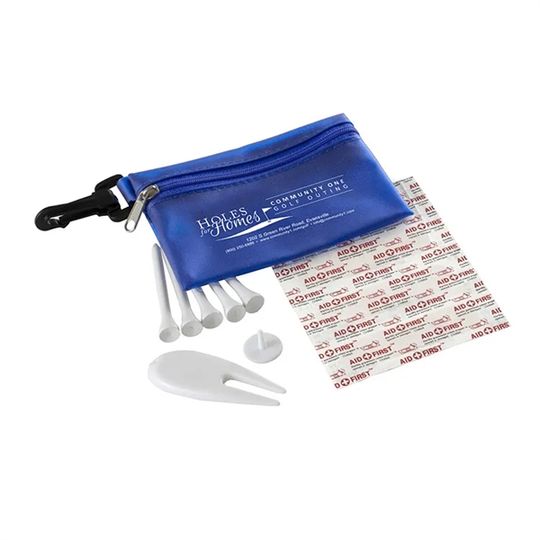 Golf with confidence knowing that you have everything you need to... from ASI 62660 Innovation Line