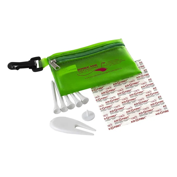 Golf with confidence knowing that you have everything you need to... from ASI 62660 Innovation Line