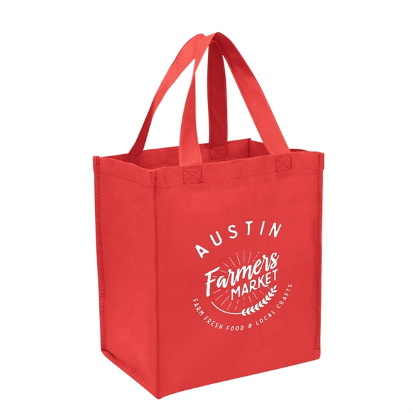 Non-Woven Shopping Tote... from ASI 61125 Hit Promotional Products / Hit®