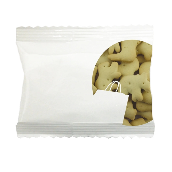 Zagasnacks pack with a variety of filler options.... from ASI 61125 Hit Promotional Products