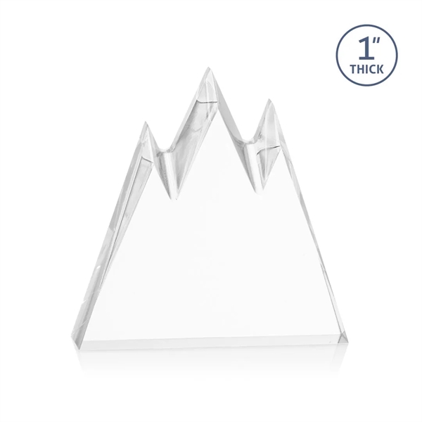 Our exquisite Banff Peak Award is a true embodiment of excellence... from ASI 84592 St Regis Group / St Regis