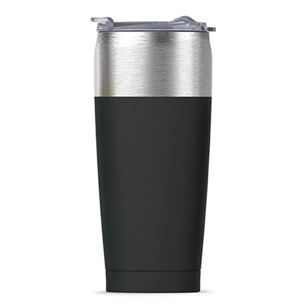 Stylish Leakproof Insulated Travel Mug - 20 oz capacity, cupholder friendly,... from ASI 31518 ADNART