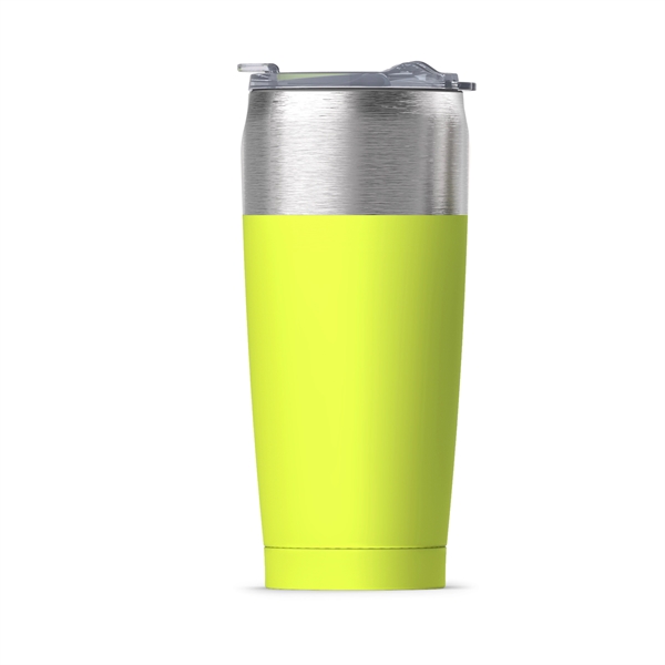 Stylish Leakproof Insulated Travel Mug - 20 oz capacity, cupholder friendly,... from ASI 31518 ADNART