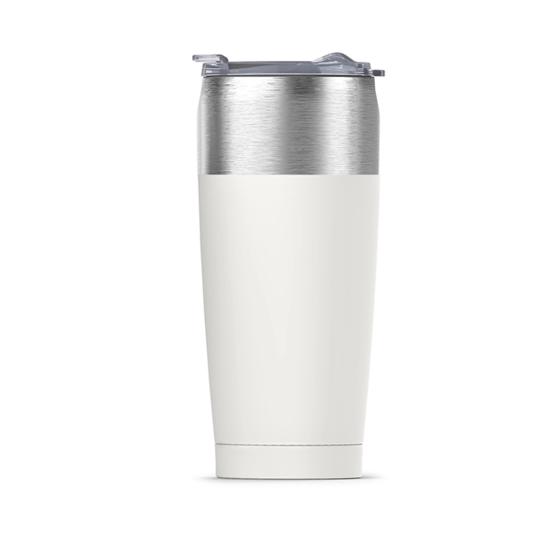 Stylish Leakproof Insulated Travel Mug - 20 oz capacity, cupholder friendly,... from ASI 31518 ADNART