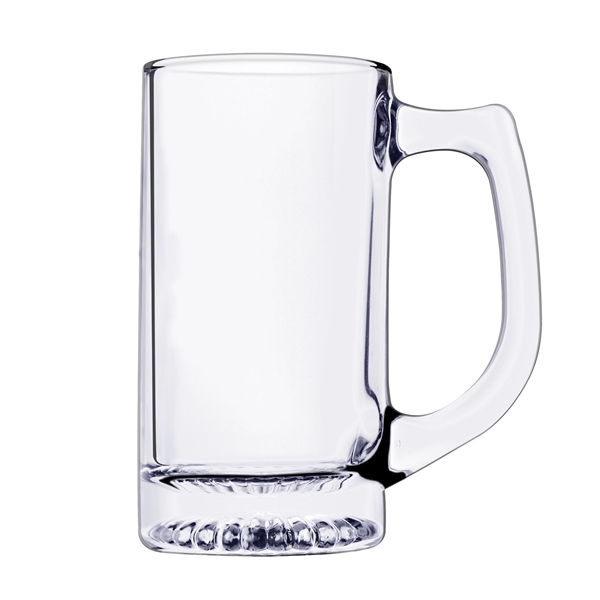 Beer mug, 13 oz. Gift box with paper wrap included.... from ASI 31518 ADNART / Ad-N-Art