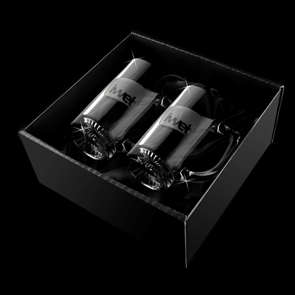 Beer mug, 13 oz. Gift box with paper wrap included.... from ASI 31518 ADNART / Ad-N-Art