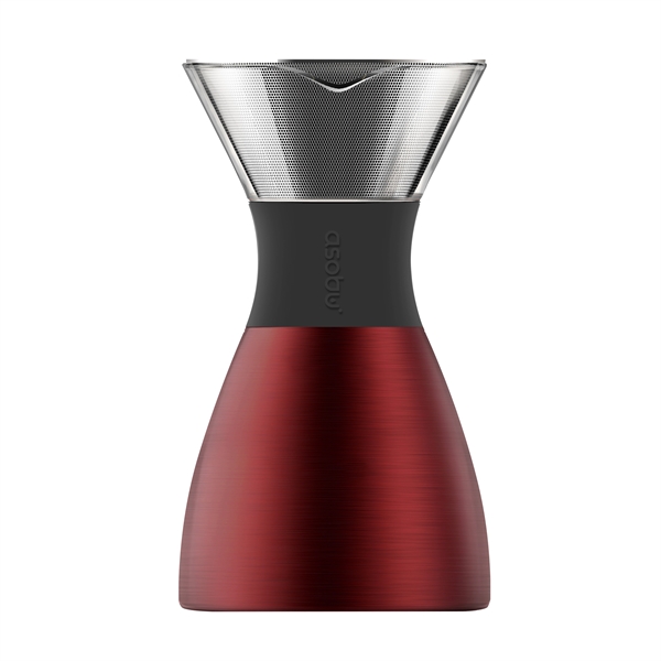 Pourover insulated coffee maker with handle.... from ASI 31518 ADNART