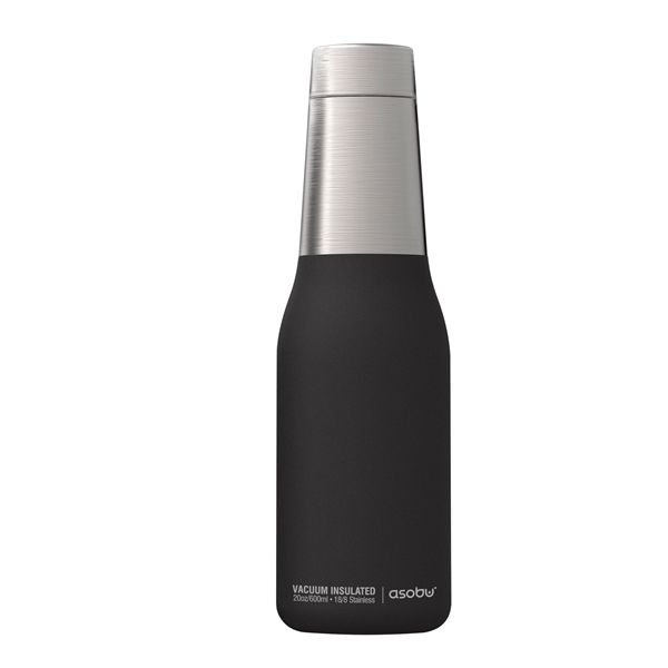 OASIS Bottle - Stylish & Functional: 20 oz, Double Wall Stainless... from ASI 31518 ADNART