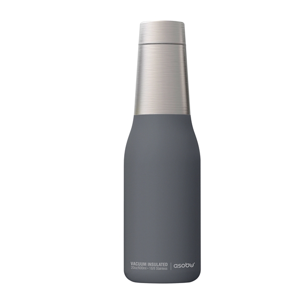 OASIS Bottle - Stylish & Functional: 20 oz, Double Wall Stainless... from ASI 31518 ADNART