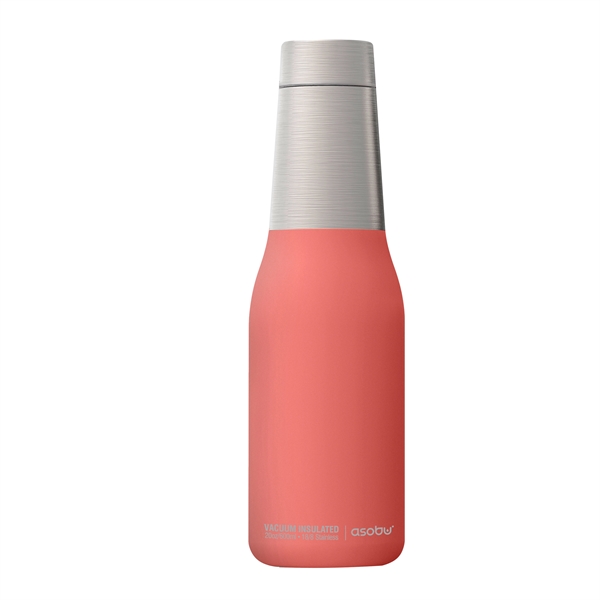 OASIS Bottle - Stylish & Functional: 20 oz, Double Wall Stainless... from ASI 31518 ADNART