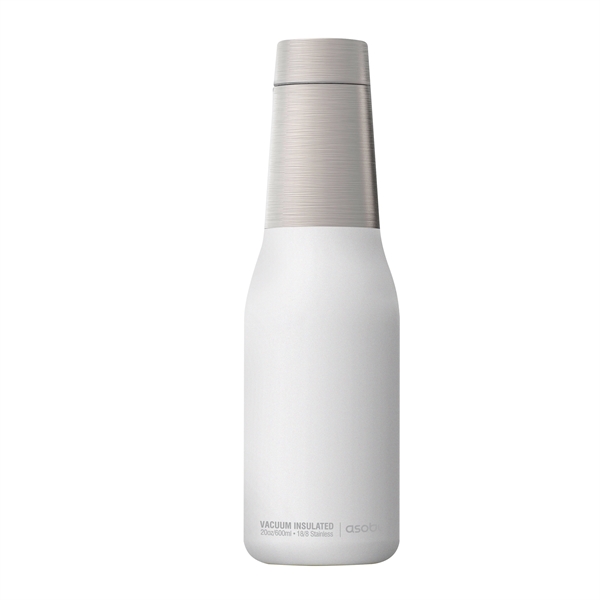 OASIS Bottle - Stylish & Functional: 20 oz, Double Wall Stainless... from ASI 31518 ADNART
