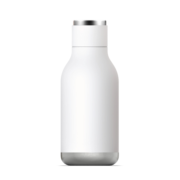 URBAN Bottle - Fashionable & Practical: 16 oz, Double Wall Stainless... from ASI 31518 ADNART