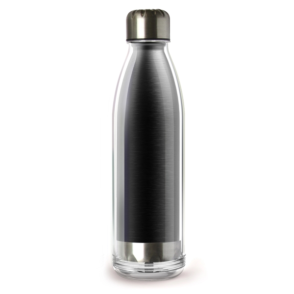 18 Oz. Viva La Vie Water Bottle... from ASI 31518 ADNART / Ad-N-Art