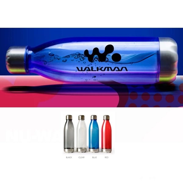 Nu-Wave water bottle.... from ASI 31518 ADNART / Ad-N-Art