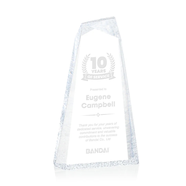 The Veradero Award is a true work of art, designed to... from ASI 84592 St Regis Group / St Regis