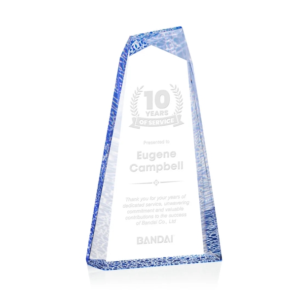 The Veradero Award is a true work of art, designed to... from ASI 84592 St Regis Group / St Regis