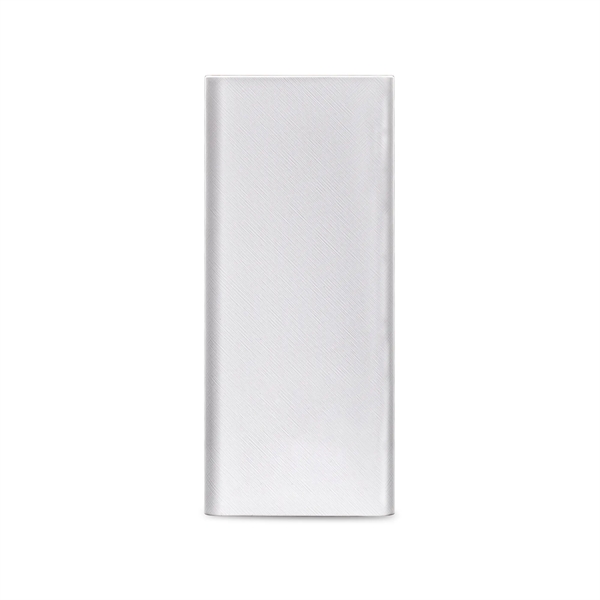 Natchez 10,000mAh Power Bank with fast charging USB C and USB... from ASI 74741 NVS Promo Designs, Inc.