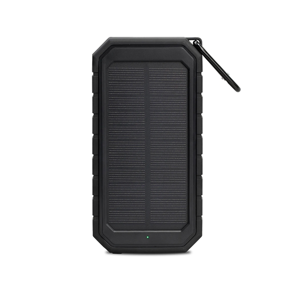 10,000mAh with USB-C input/output, wireless charging and dual USB-A ports.... from ASI 74741 NVS Promo Designs, Inc.