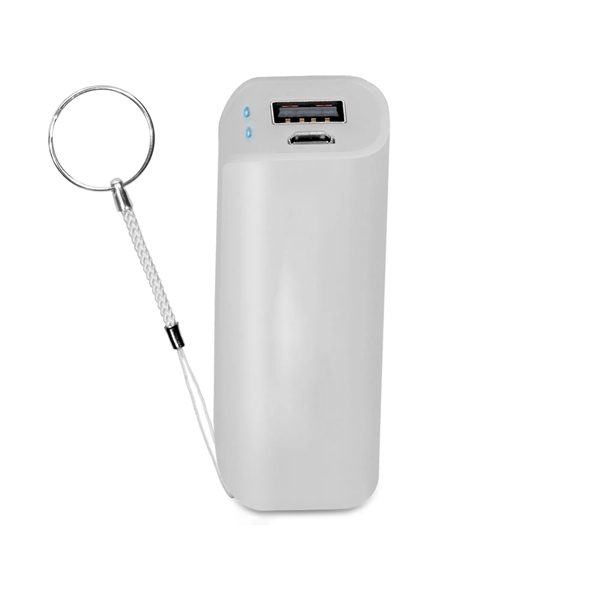 Rockdale 1,200mAh Power Bank, Stocked in the USA for faster shipping.... from ASI 74741 NVS Promo Designs, Inc.