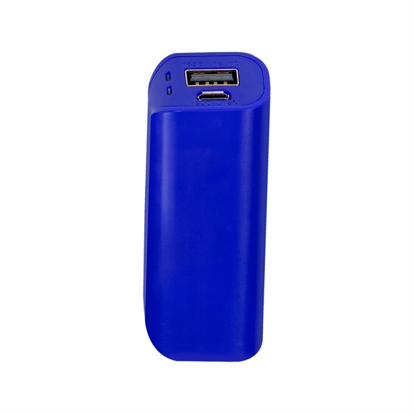 Rockdale 1,200mAh Power Bank, Stocked in the USA for faster shipping.... from ASI 74741 NVS Promo Designs, Inc.