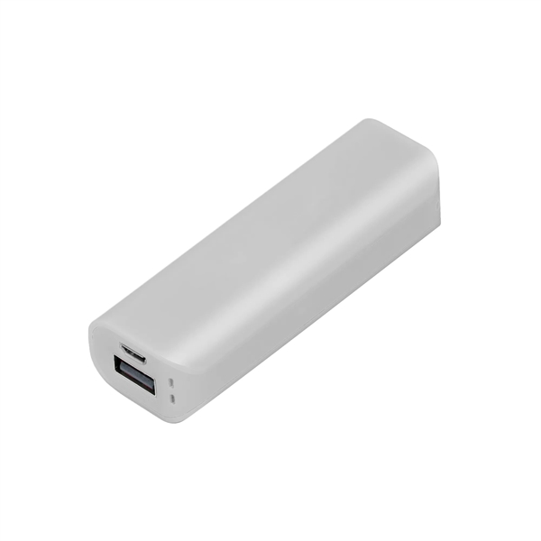 Rockdale 1,200mAh Power Bank, Stocked in the USA for faster shipping.... from ASI 74741 NVS Promo Designs, Inc.