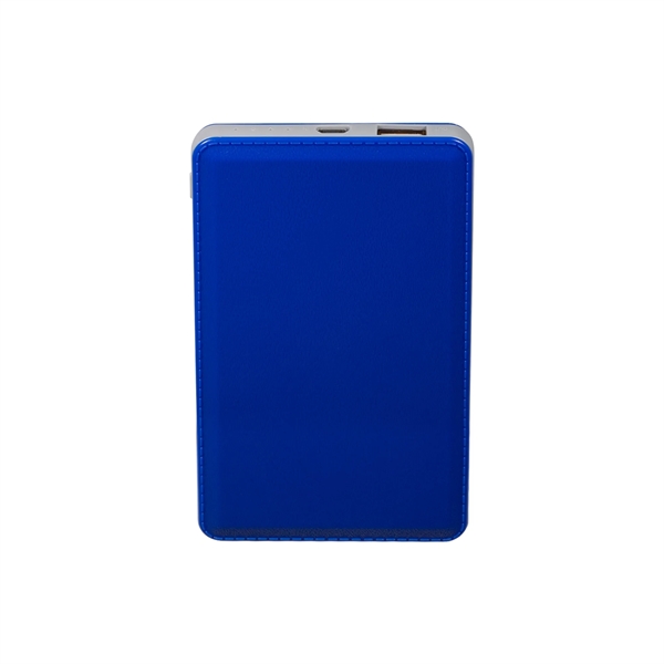 Phase 3,000mAh power bank is also a QI Wireless charger. Stocked... from ASI 74741 NVS Promo Designs, Inc.