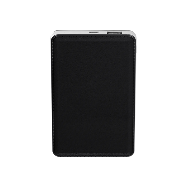 Phase 3,000mAh power bank is also a QI Wireless charger. Stocked... from ASI 74741 NVS Promo Designs, Inc.