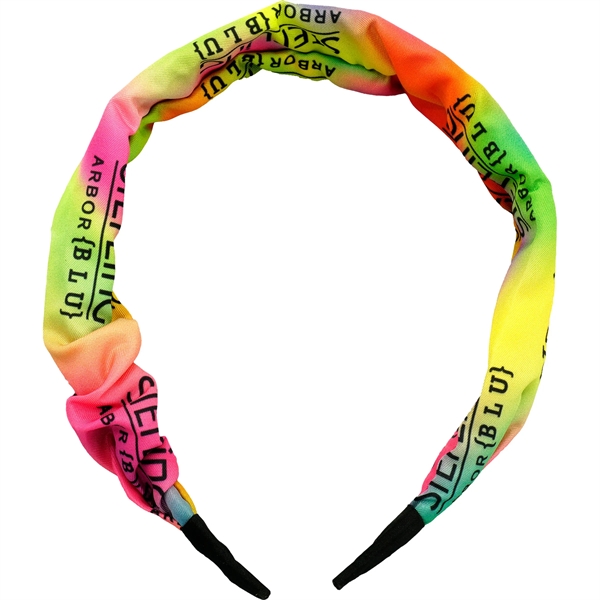 Full Color Beauty Headband... from ASI 30208 A P Specialties / AP Specialties